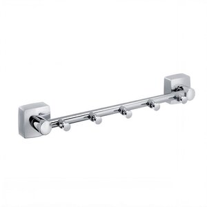 Изображение товара Крючок Fixsen Kvadro FX-61305-5, хром