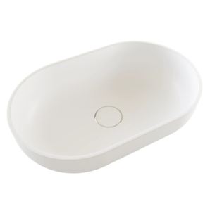 Изображение товара Раковина накладная Florentina Асти 55 см кварцевый композит