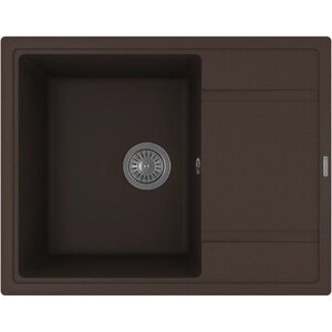 Изображение товара Мойка кухонная Florentina Липси 20.125.C0650.206, цвет брауни