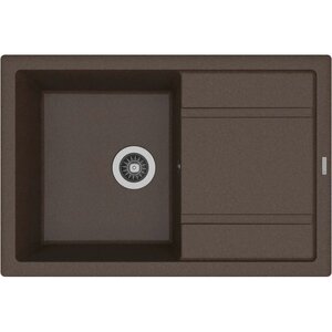 Изображение товара Мойка кухонная Florentina Липси 20.160.D0760.206, цвет брауни