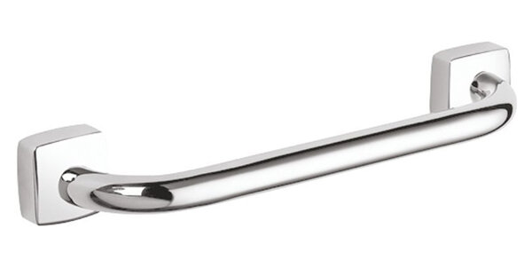 Изображение товара Поручень Fixsen Kvadro FX-61317 29 см хром Изображение товара Поручень Fixsen Kvadro FX-61317 29 см хром