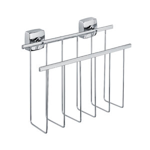 Изображение товара Держатель для газет и журналов Fixsen Kvadro FX-61320, хром