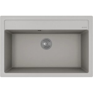 Изображение товара Мойка кухонная Florentina Липси 20.440.E0770.305, цвет грей