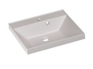 Изображение товара Раковина Florentina Астория 10.170.00500.201, 50 см, кварцевый композит, жасмин