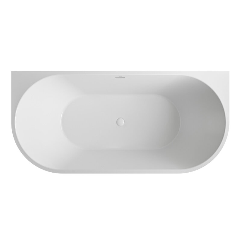 Изображение товара Акриловая ванна Abber AB9503-1.8, 180 x 80 см, белая