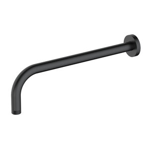 Изображение товара Держатель верхнего душа WasserKRAFT A354, 33 см, цвет черный матовый