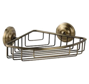 Изображение товара Полка Fixsen Retro FX-83809B, бронза