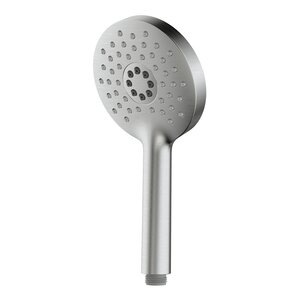 Изображение товара Душевая лейка WasserKRAFT A357, 3 режима, никель