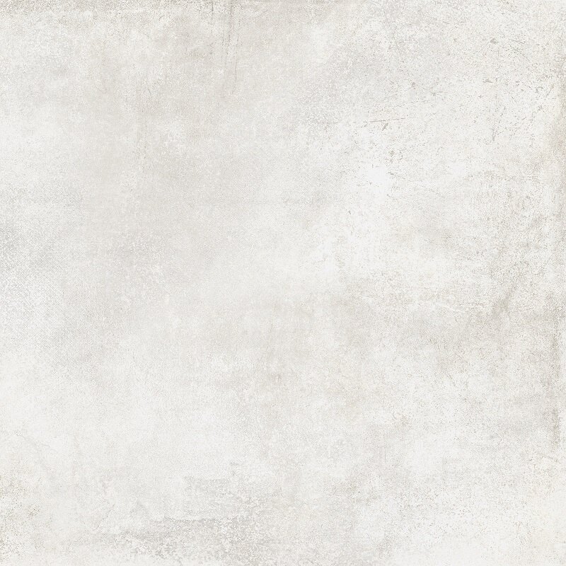 Изображение товара Керамогранит Alma Ceramica Totem 60x60 см белый матовый