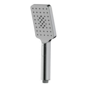 Изображение товара Душевая лейка WasserKRAFT A345 3-функциональная никель ABS пластик Германия