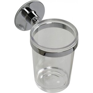 Изображение товара Стакан Fixsen Round FX-92106, хром