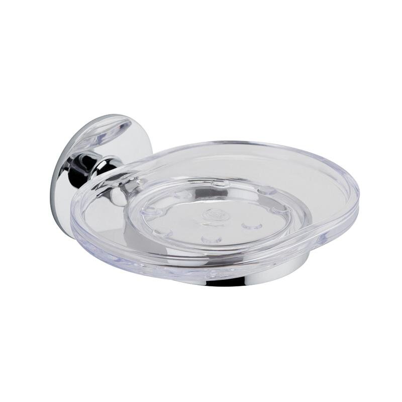 Изображение товара Мыльница Fixsen Round FX-92108 Хром Изображение товара Мыльница Fixsen Round FX-92108 Хром