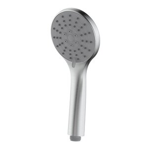 Изображение товара Душевая лейка WasserKRAFT A356 3 режима никель Германия