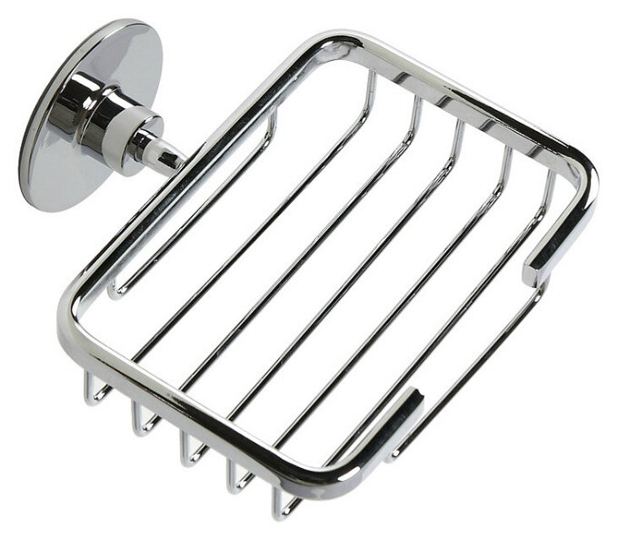 Изображение товара Полка Fixsen Round FX-92109, хром