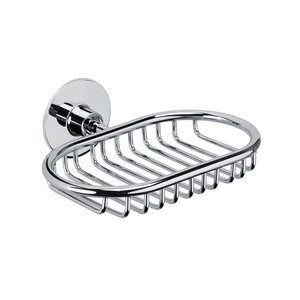 Изображение товара Полка Fixsen Round FX-92109, хром