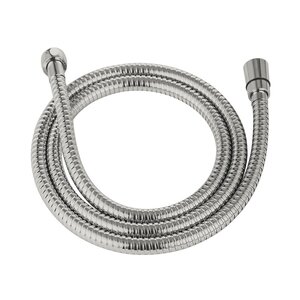 Изображение товара Душевой шланг WasserKRAFT A360, 120 см, никель