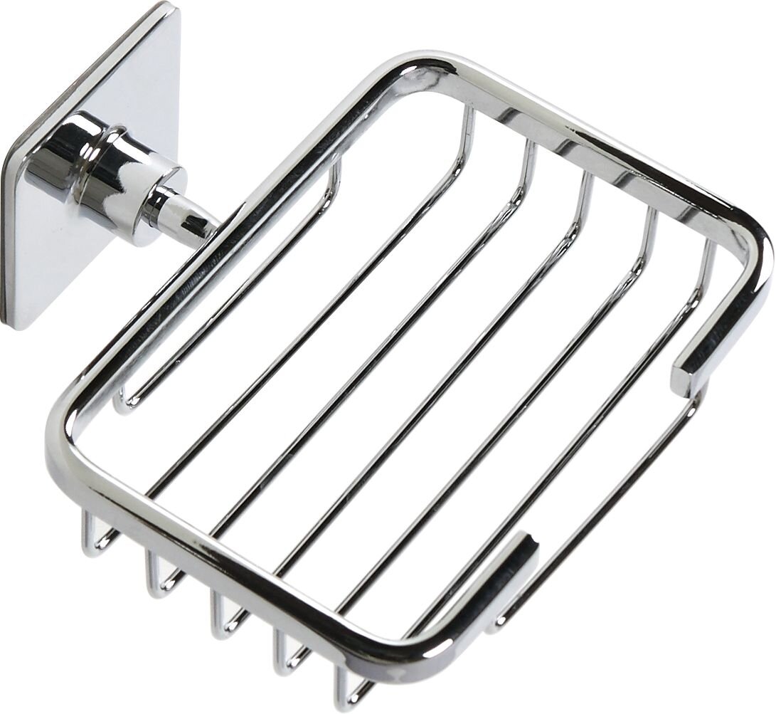 Изображение товара Полка Fixsen Square FX-93109, хром