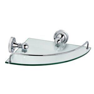 Изображение товара Полка Fixsen Style FX-41103A, хром