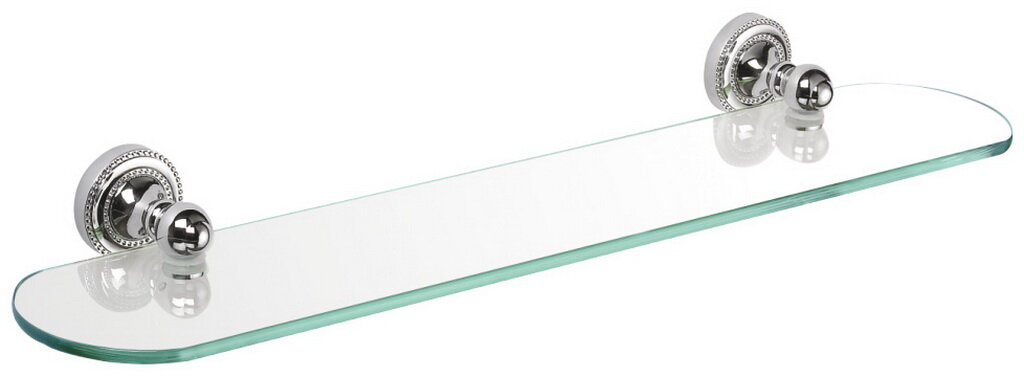 Изображение товара Полка Fixsen Style FX-41103, хром