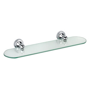 Изображение товара Полка Fixsen Style FX-41103, хром