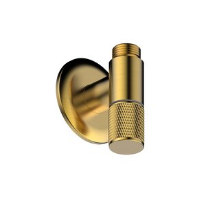 Изображение товара Угловой запорный кран-вентиль WasserKRAFT A367 с PVD-покрытием золото матовое