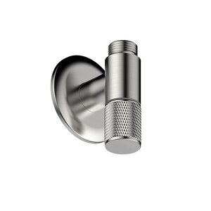 Изображение товара Угловой запорный кран-вентиль WasserKRAFT A368, никель