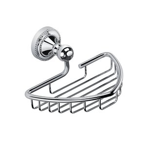 Изображение товара Полка Fixsen Style FX-41109, хром