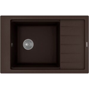 Изображение товара Мойка кухонная Florentina Липси 20.275.D0780.206, цвет брауни