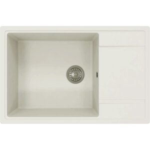 Изображение товара Мойка кухонная Florentina Липси 20.505.D0780.201, цвет жасмин