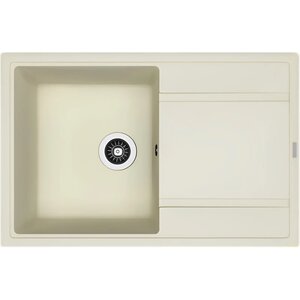 Изображение товара Мойка кухонная Florentina Липси 20.505.D0780.202, цвет шампань