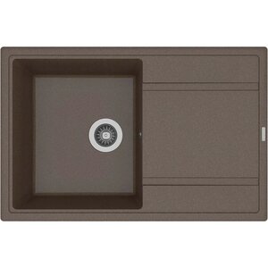 Изображение товара Мойка кухонная Florentina Липси 20.270.C0780.206, цвет брауни