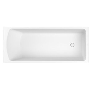 Изображение товара Ванна Whitecross Coin 0224.165070.200, 165 х 70 см, искусственный камень, цвет белый матовый
