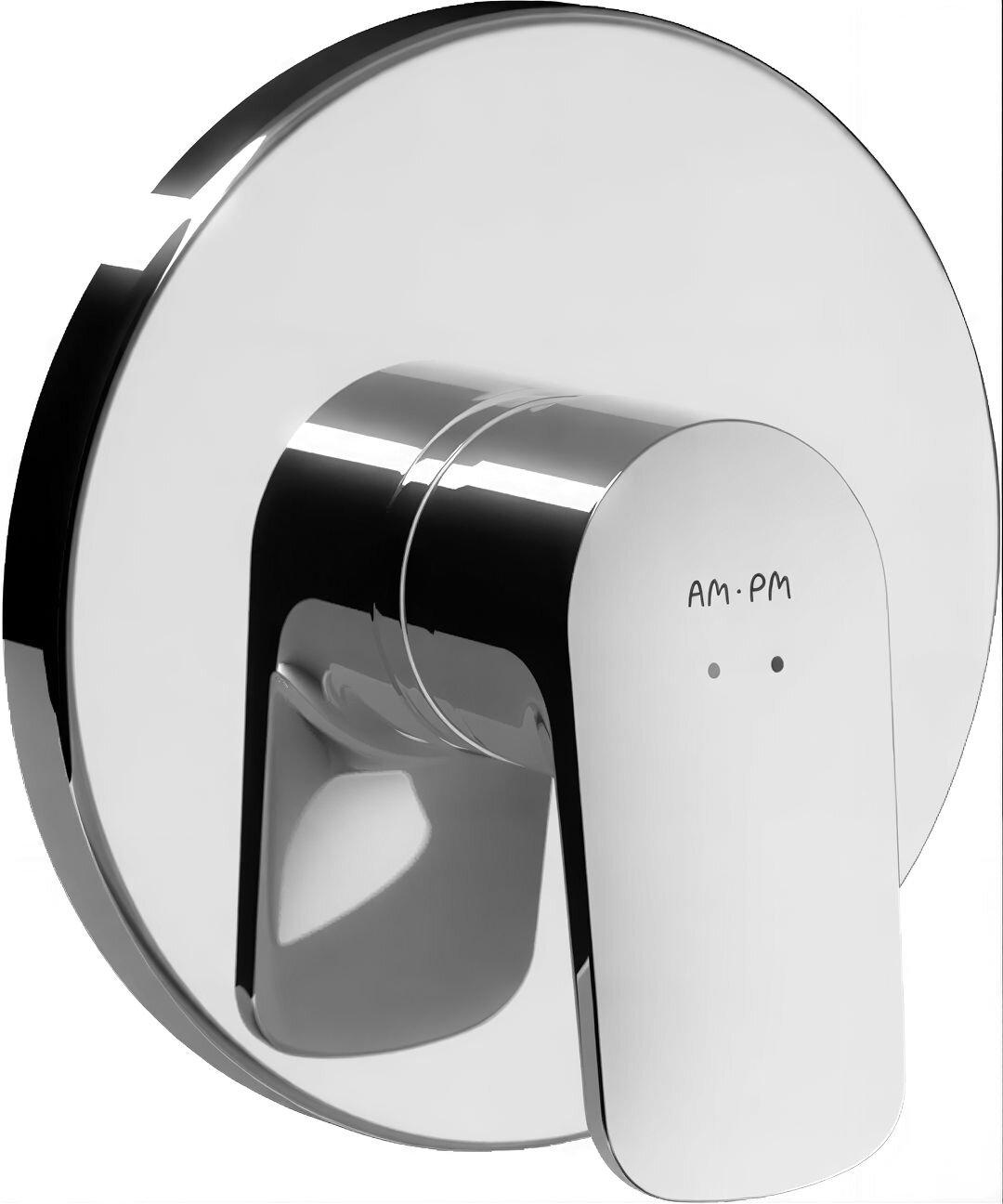 Изображение товара Смеситель Am.Pm Spirit F7075000 для душа Изображение товара Смеситель Am.Pm Spirit F7075000 для душа