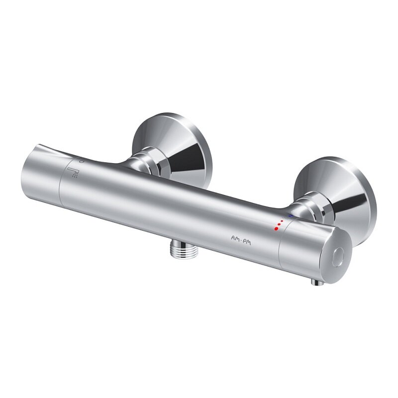 Изображение товара Смеситель Am.Pm Like F8040000 для душа с термостатом