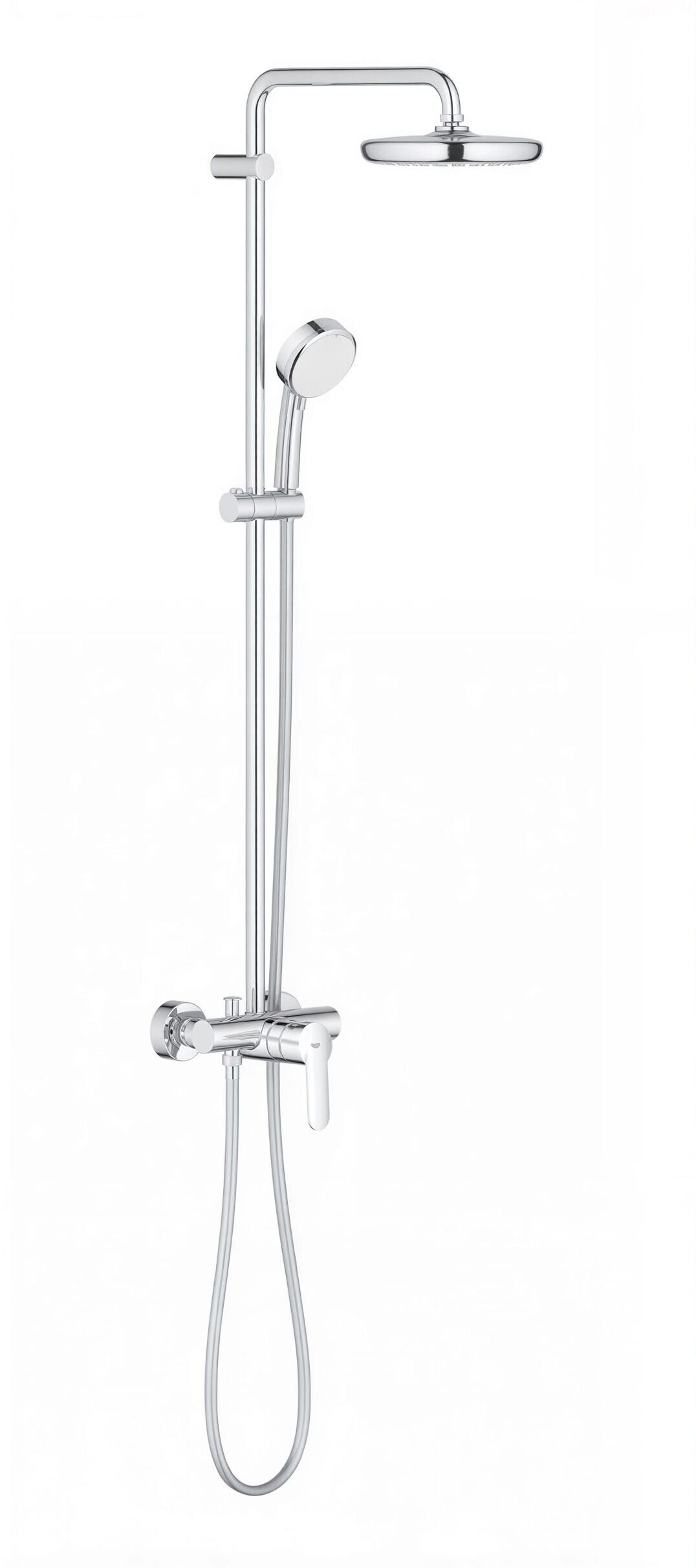 Изображение товара Душевая система Grohe Tempesta Cosmopolitan System 26224001 Изображение товара Душевая система Grohe Tempesta Cosmopolitan System 26224001
