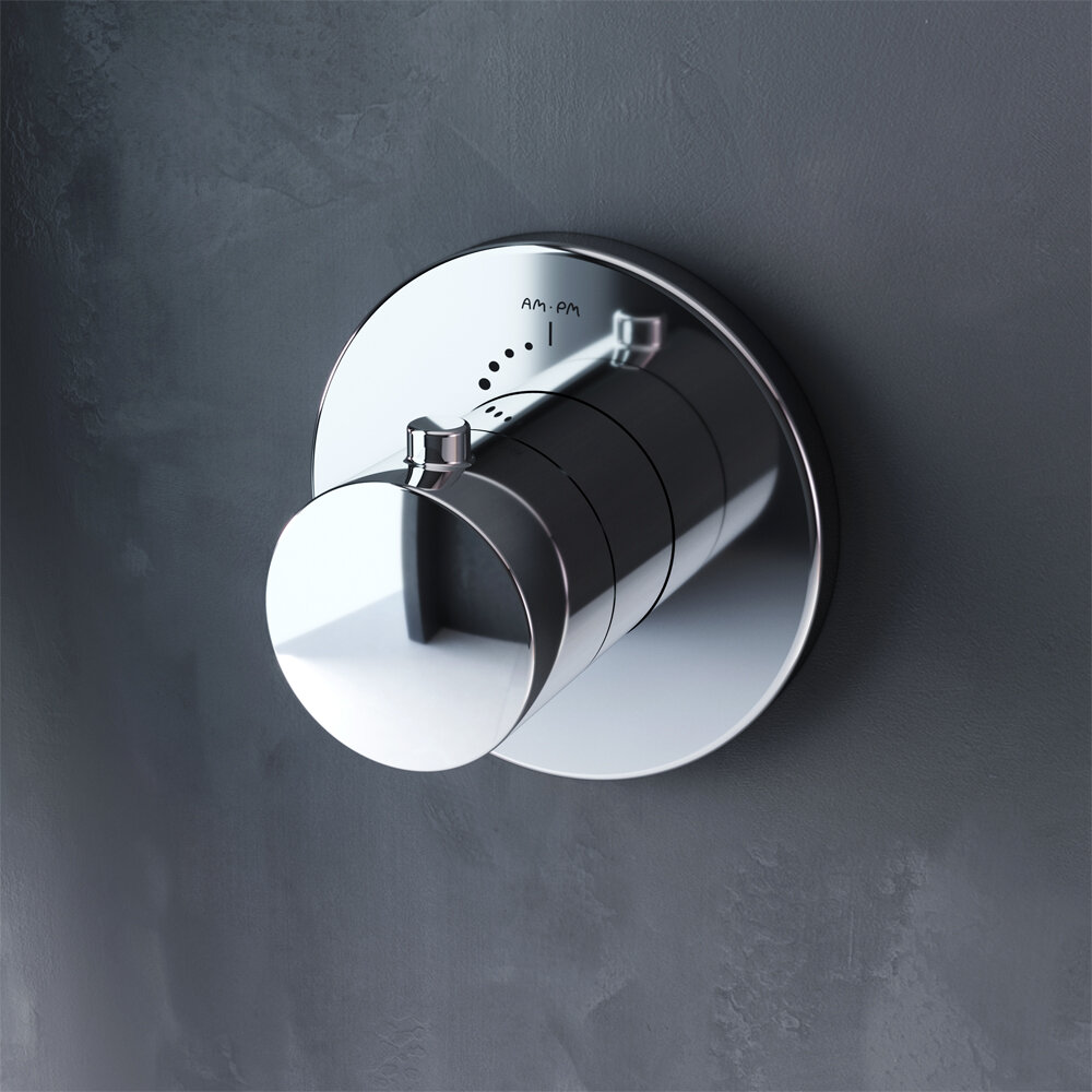 Изображение товара Вентиль для термостата Am.Pm F0800200