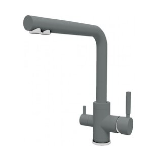 Изображение товара Смеситель для кухонной мойки Dr Gans Акцент Dg 339.06H.2123.410 с подключением к фильтру