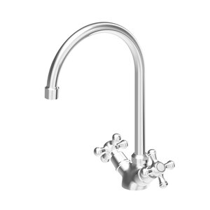 Изображение товара Смеситель для раковины RedBlu by Damixa Retro 230210000, хром