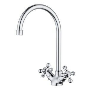 Изображение товара Смеситель RedBlu by Damixa Retro 230000000 для кухонной мойки