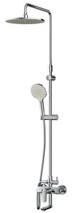 Изображение товара Душевая система Am.Pm Like, с изливом, хром, F0780964