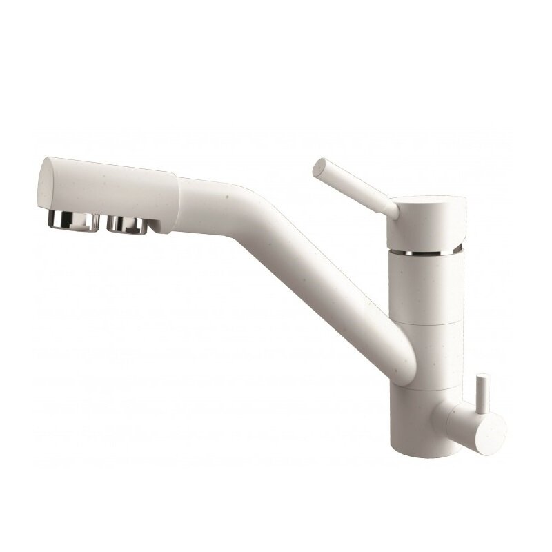 Изображение товара Смеситель для кухонной мойки Dr. Gans Дуэт с подключением к фильтру