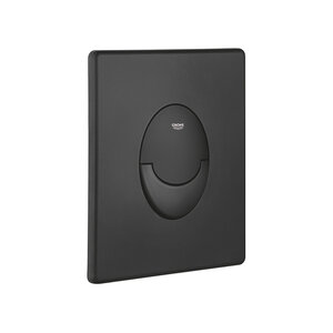 Изображение товара Кнопка смыва Grohe Skate Air 38505KF0, черный матовый