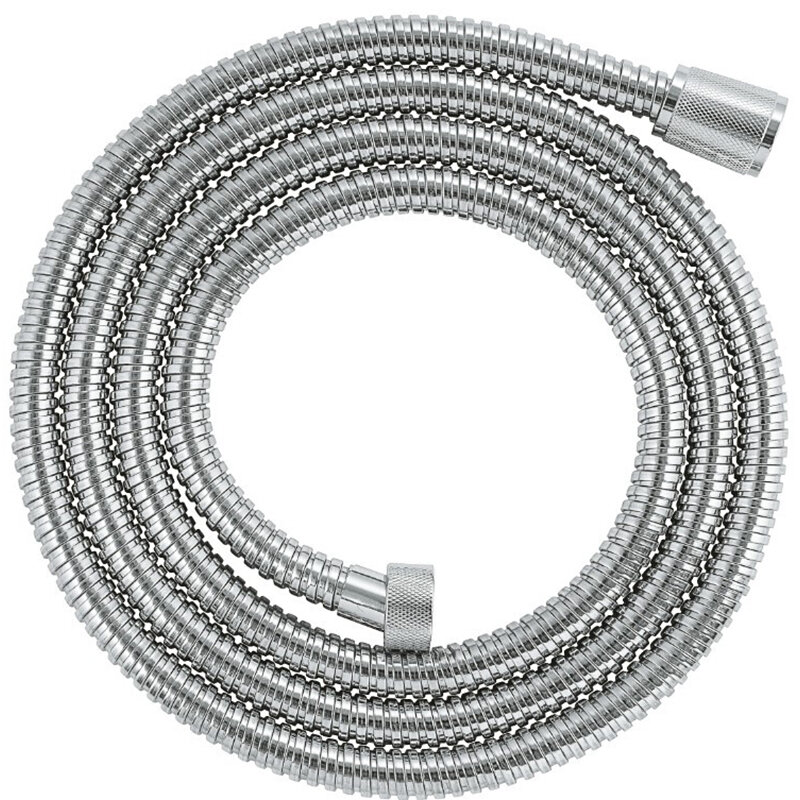 Изображение товара Душевой шланг Grohe Relexaflex Metal 200 см хром высокого качества