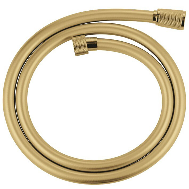 Изображение товара Душевой шланг Grohe Silverflex 28362GL1, 125 см, пластик, холодный рассвет глянец