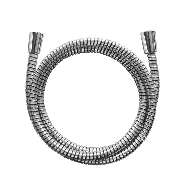 Изображение товара Душевой шланг Am.Pm 150 см хром PVC защита от перекручивания Россия