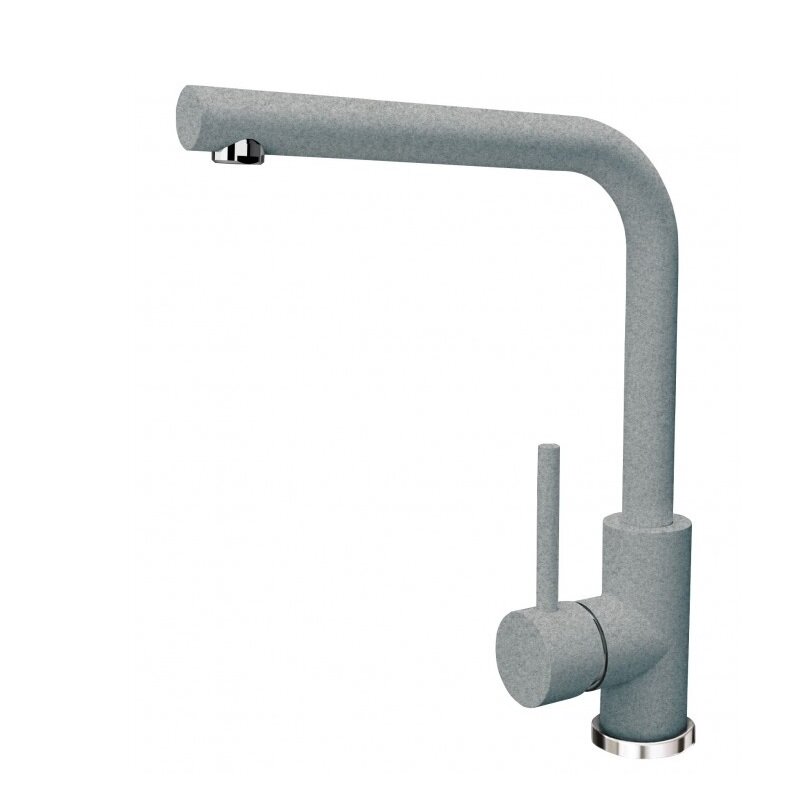 Изображение товара Смеситель кухонный Dr Gans Лира Dg 319.08Н.1123.409 серый базальт