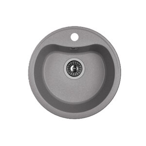 Изображение товара Кухонная мойка Dr. Gans Дора 25.015.B0435.410 из искусственного мрамора 43.5 см
