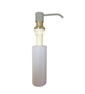 Изображение товара Дозатор встраиваемый Dr.Gans Форум 709.722.0000.409, 300 мл, для моющего средства, базальт