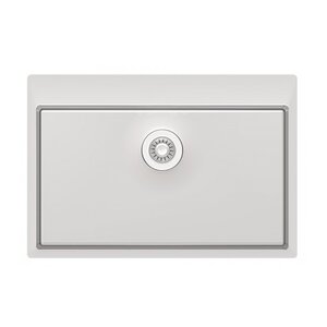 Изображение товара Мойка кухонная Florentina Логика LHM.750.510.B.10.S.10, цвет хром