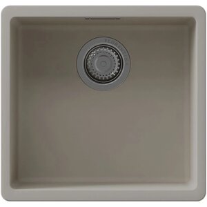 Изображение товара Мойка кухонная Florentina Мадена 22.505.C0400.305, цвет грей